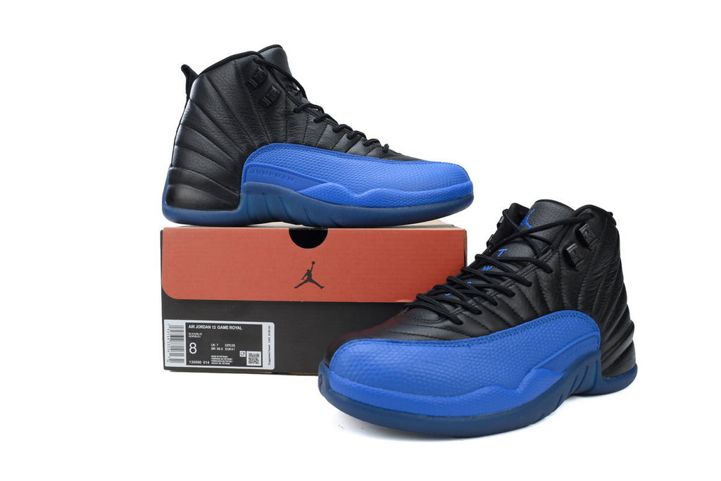 Air Jordan 12 Retro 'Game Royal'