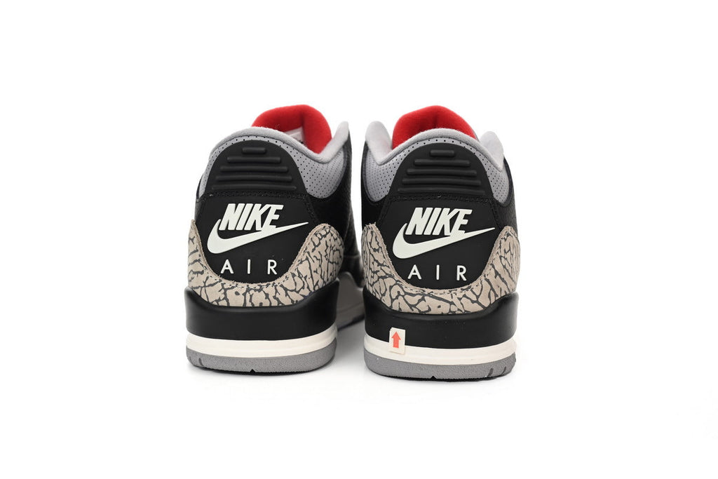 A Ma Maniére x Air Jordan 3 Retro SP 'Black Cement'