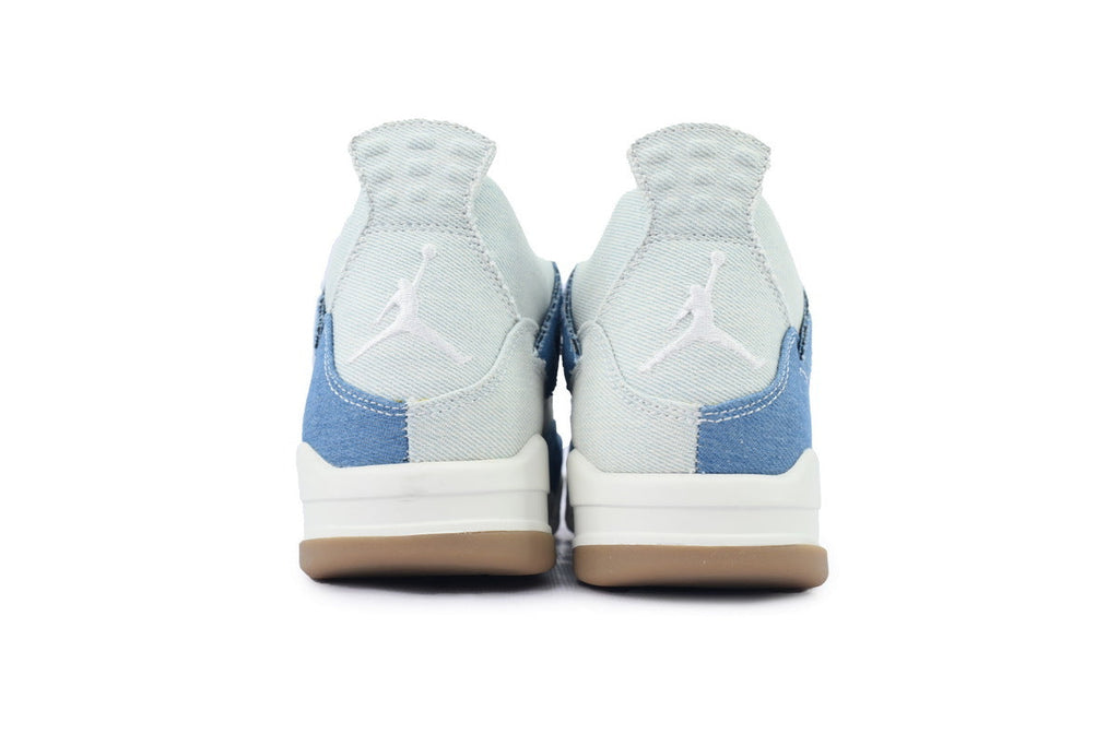 Air Jordan 4 Retro TEX 'Worn Blue Denim'
