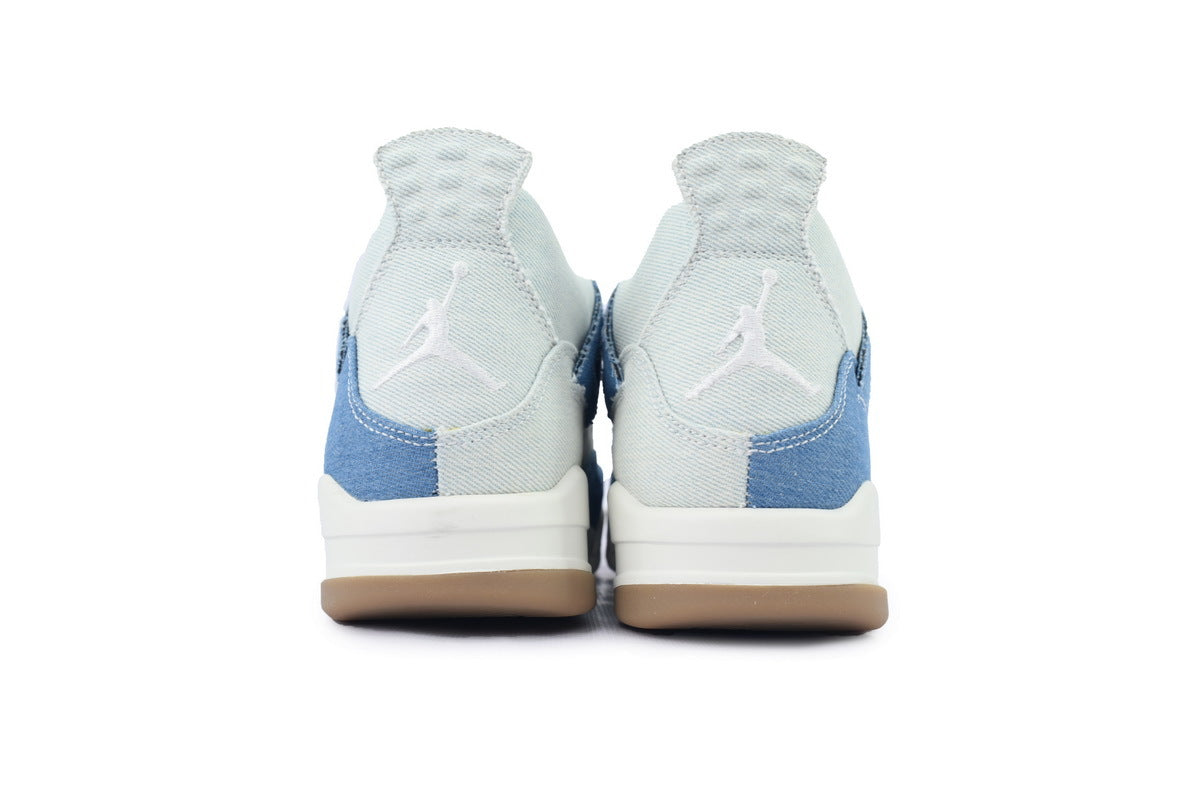 Air Jordan 4 Retro TEX 'Worn Blue Denim'
